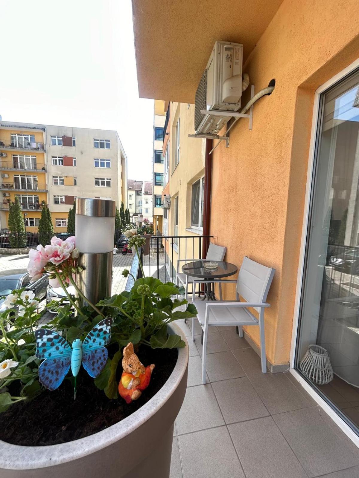 Angel Apartament Sibiu Exterior foto